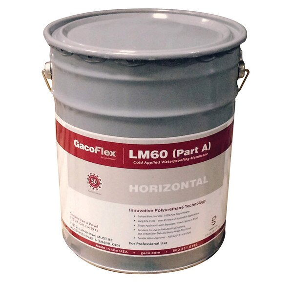 Img of Gaco LM60 Horizontal Membran